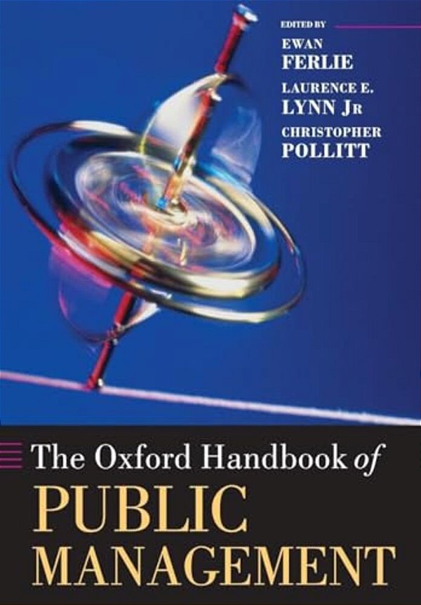 Oxford Handbook Of Public Management-..