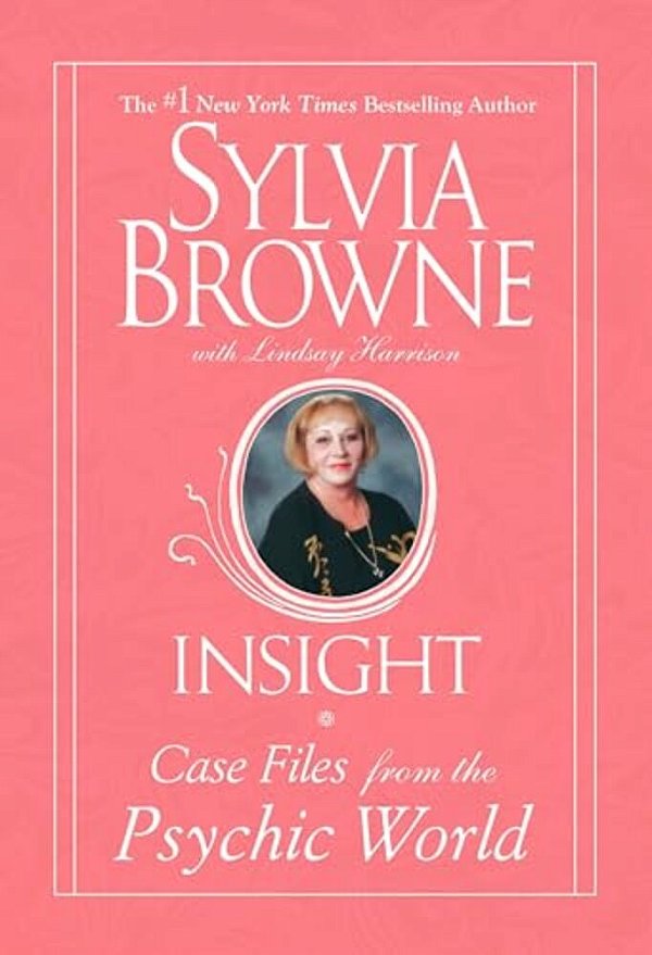 Insight: Case Files From The Psychic World-..