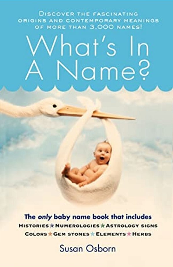 What's In A Name?-..