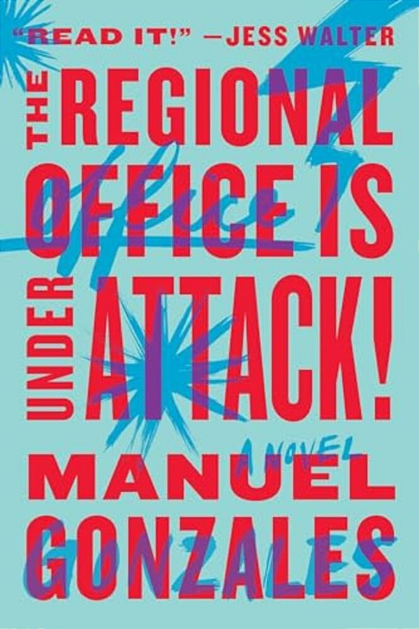 The Regional Office Is Under Attack!-..