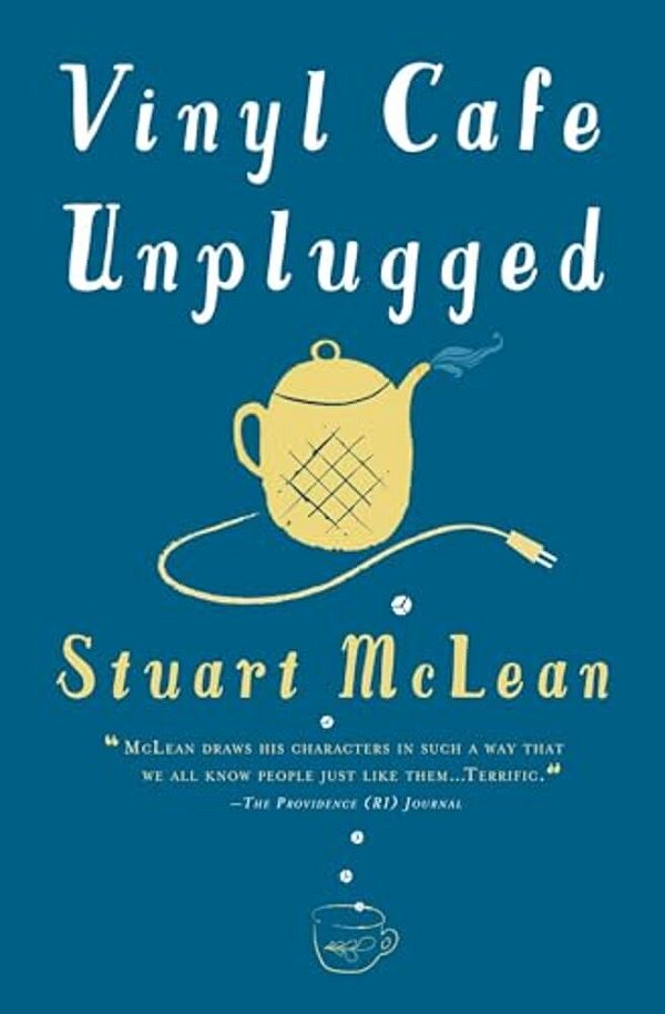 Vinyl Cafe Unplugged-..