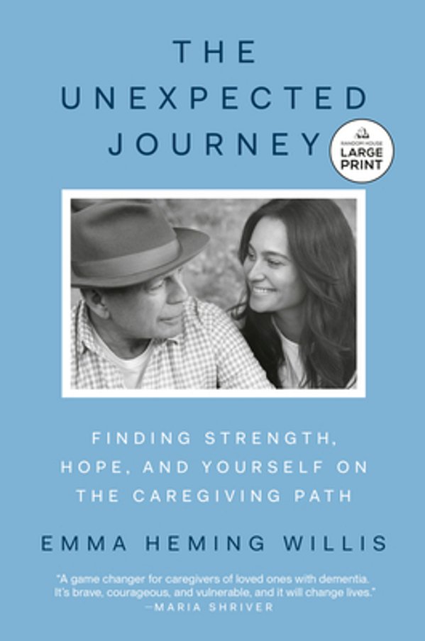 The Unexpected Journey: Finding Strength, Hope, And Yourself On The Caregiving Path-..