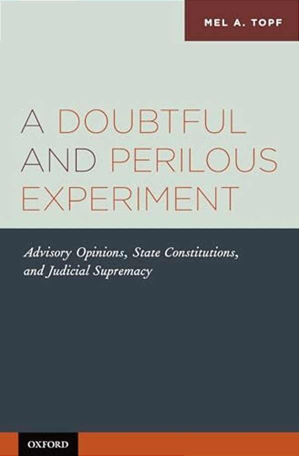 Doubtful & Perilous Experiment C-..