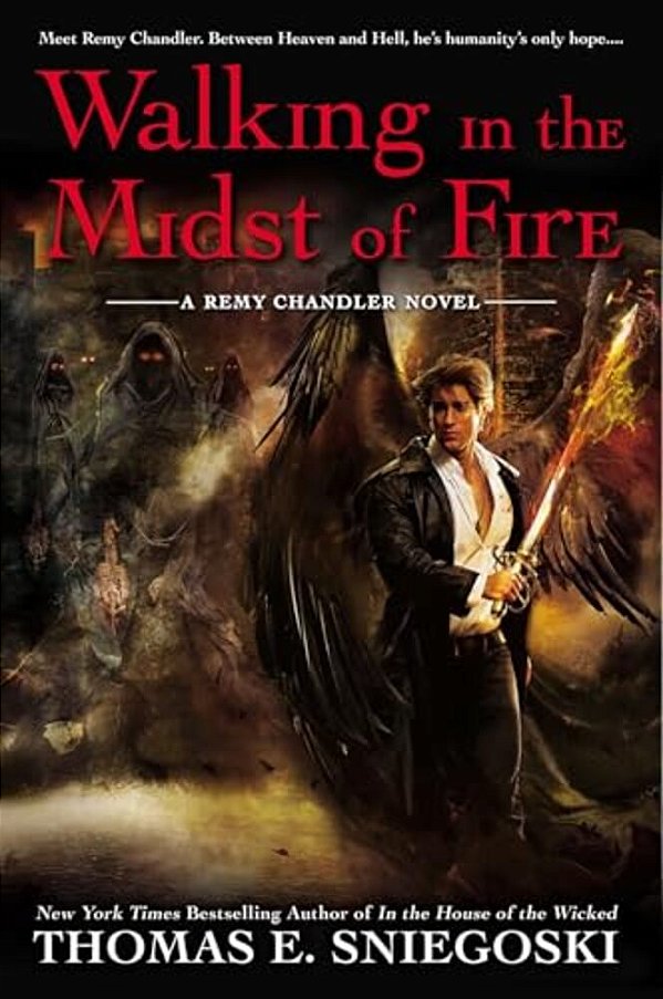 Walking In The Midst Of Fire-..
