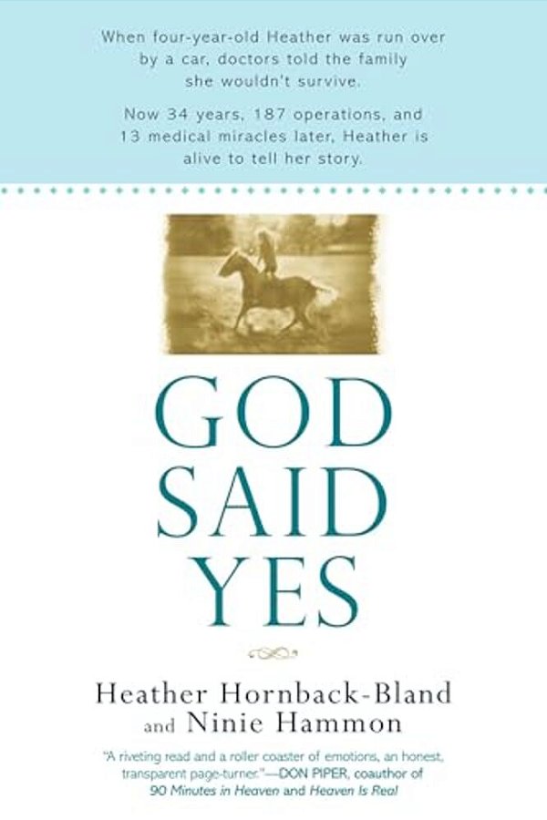 God Said Yes-..