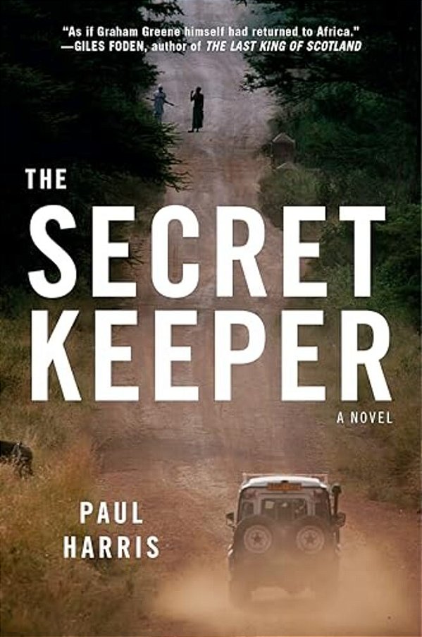 The Secret Keeper-..
