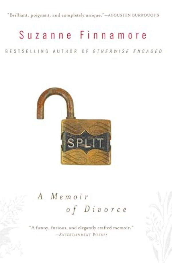 Split: A Memoir Of Divorce-..