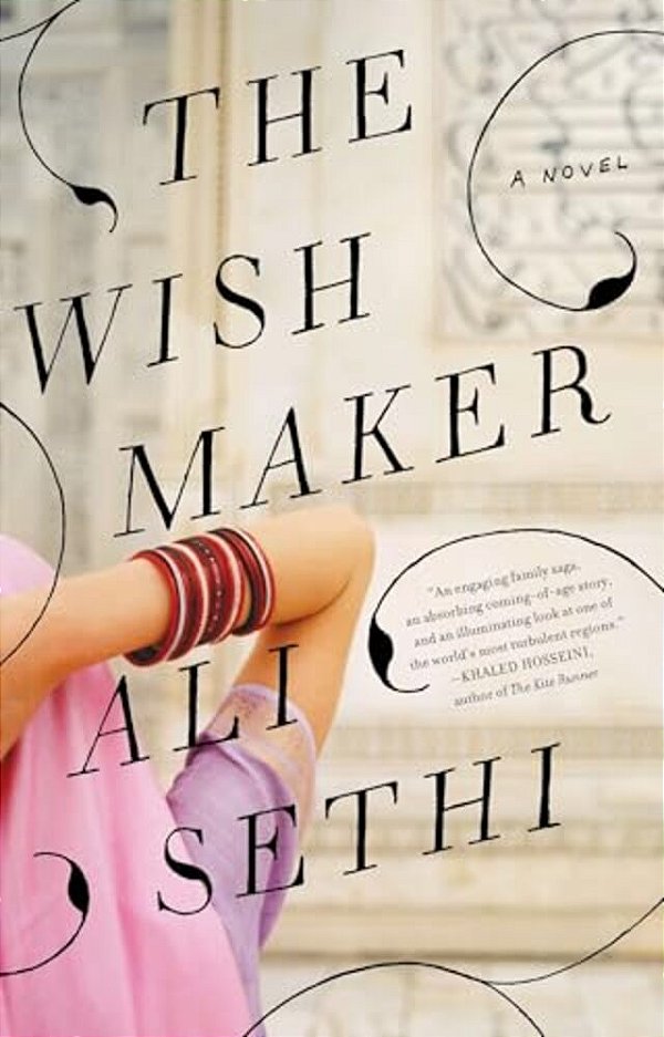 The Wish Maker-..