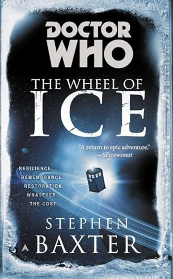 Doctor Who: The Wheel Of Ice-..
