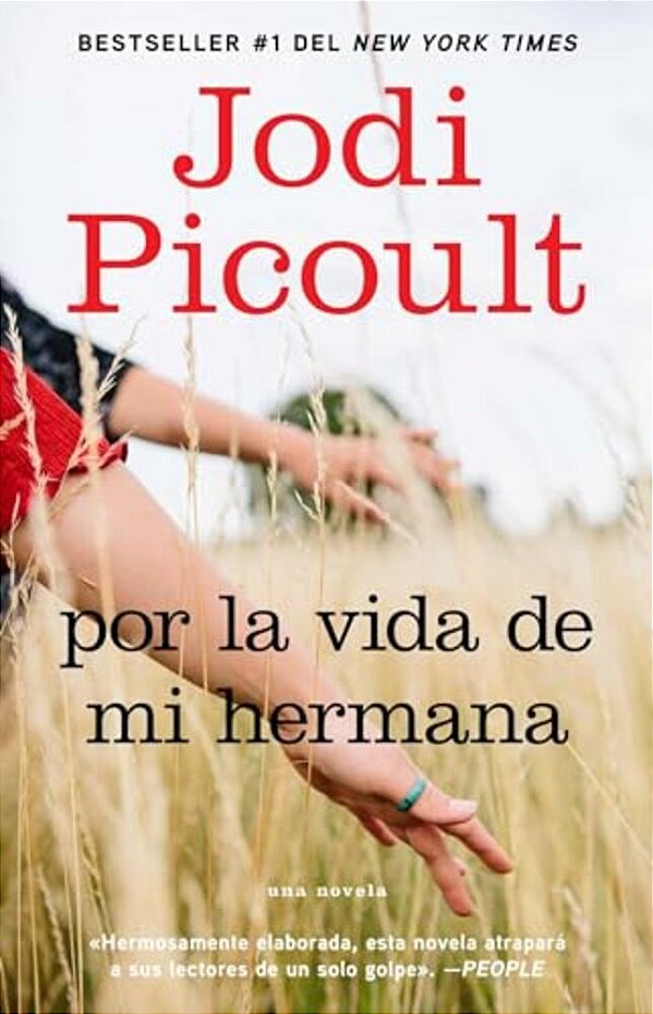 Por La Vida De Mi Hermana (My Sister's Keeper): Novela-..