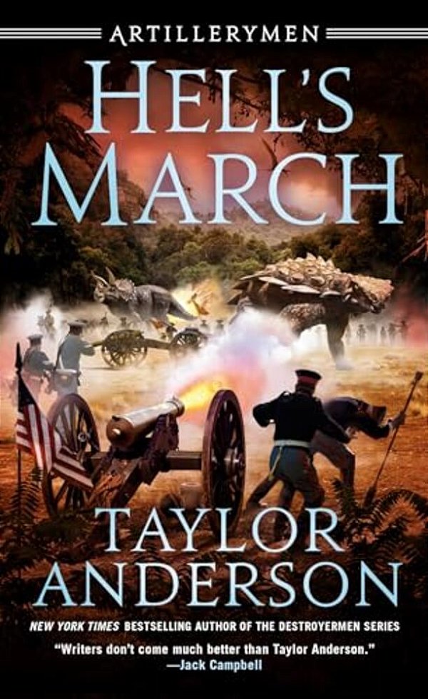 Hell's March-..
