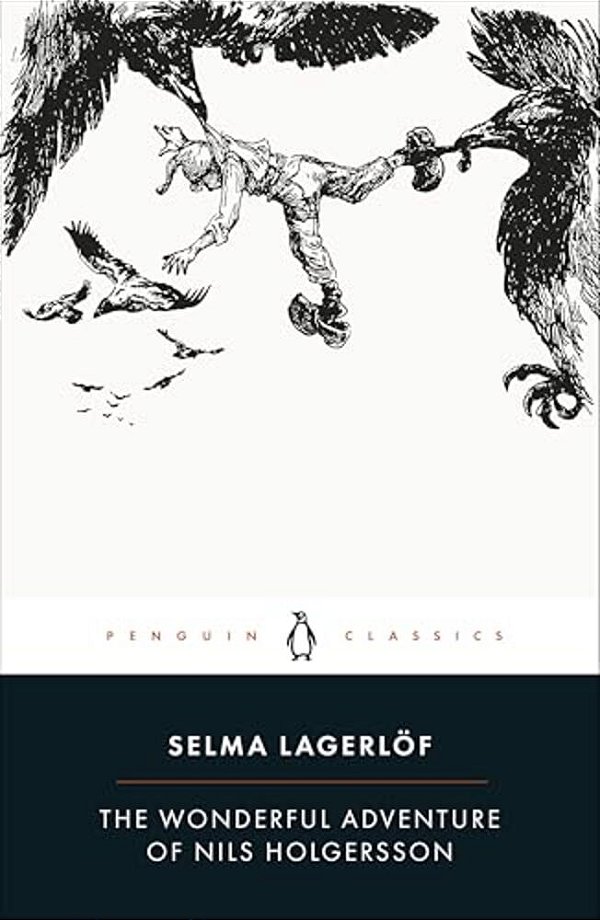 The Wonderful Adventure Of Nils Holgersson-..