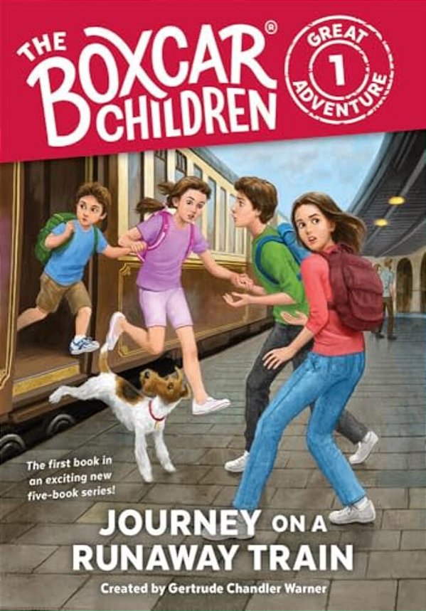 Journey On A Runaway Train-..