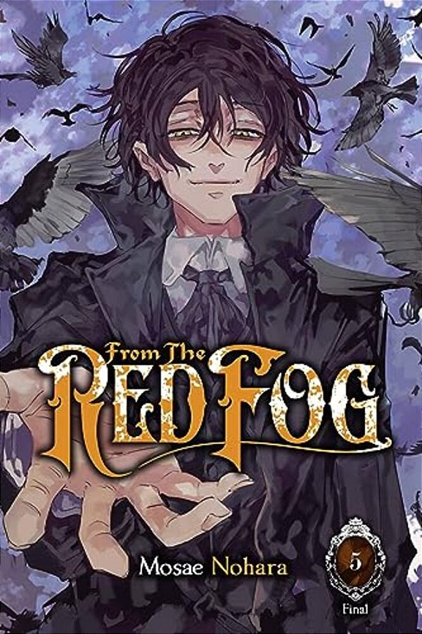 From The Red Fog, Vol. 5-..