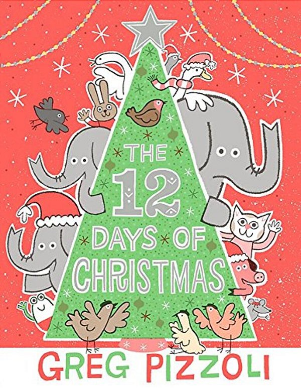 The 12 Days Of Christmas-..