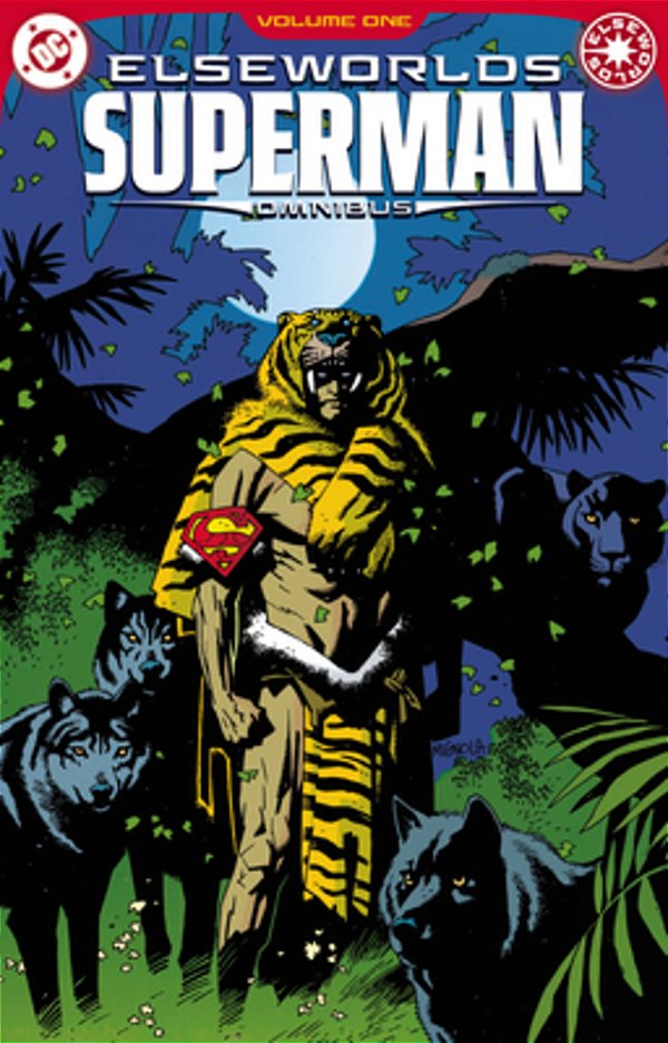 Elseworlds: Superman Omnibus Vol. 1-..