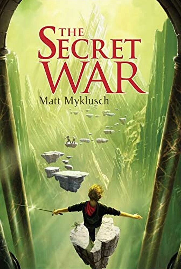 The Secret War-..