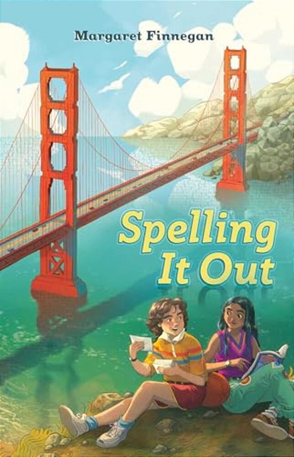 Spelling It Out-..