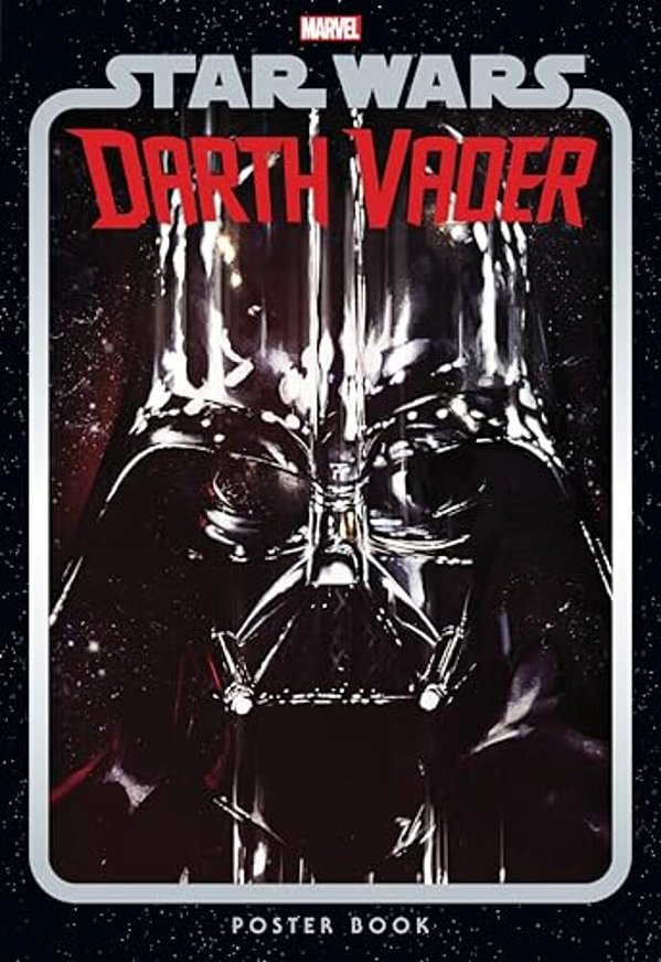 Star Wars: Darth Vader Poster Book-..