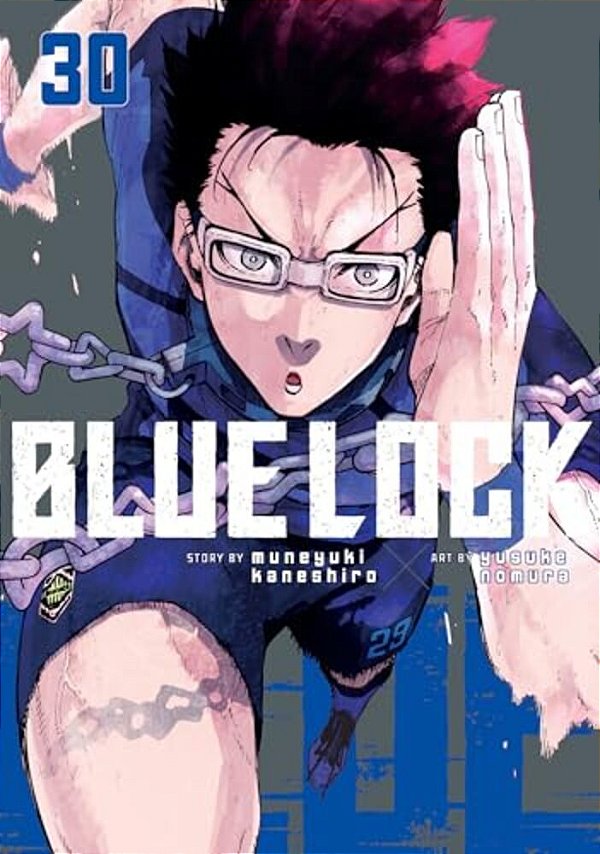 Blue Lock 30-..