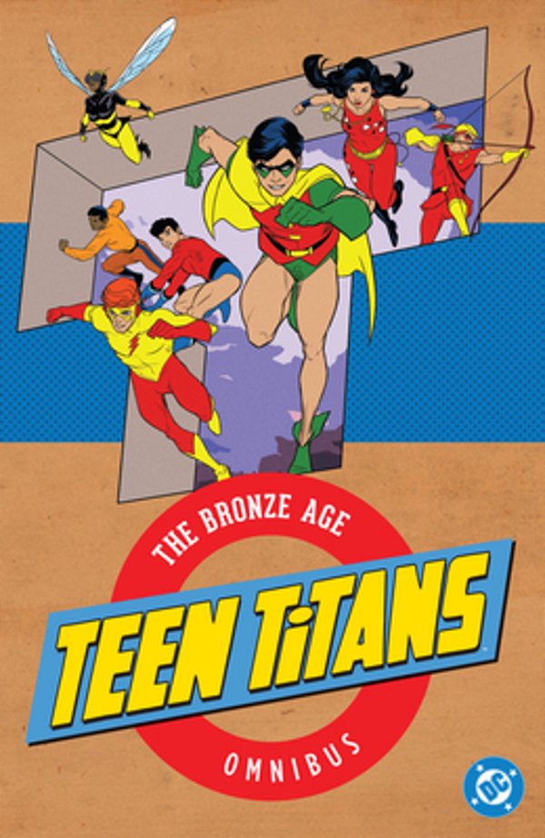 Teen Titans: The Bronze Age Omnibus (2026 Edition)-..