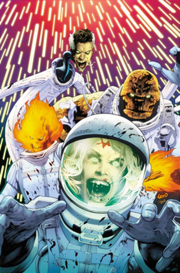 Marvel Zombies: Red Band - Death Story-..
