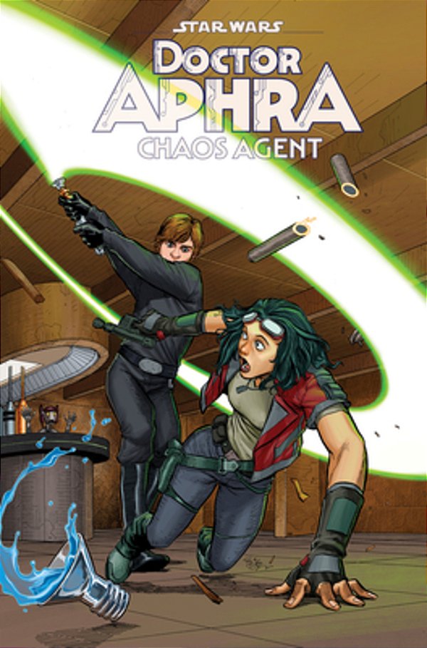 Star Wars: Doctor Aphra - Chaos Agent-..