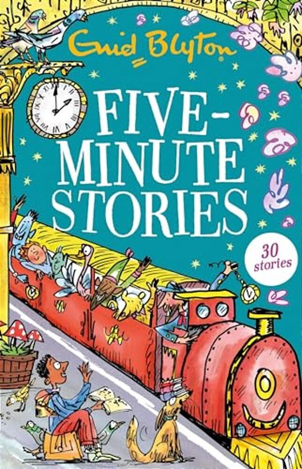 Five-Minute Stories-..