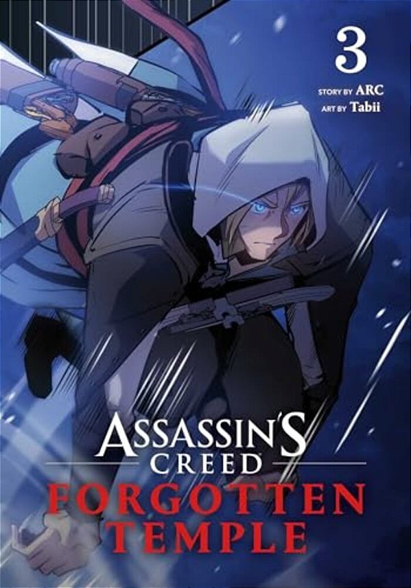 Assassin's Creed: Forgotten Temple, Vol. 3-..