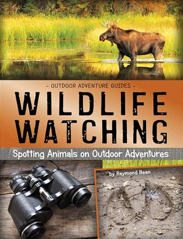 Wildlife Watching: Spotting Animals On Outdoor Adventures-..