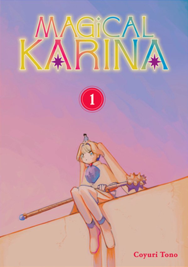 Magical Karina 1-..