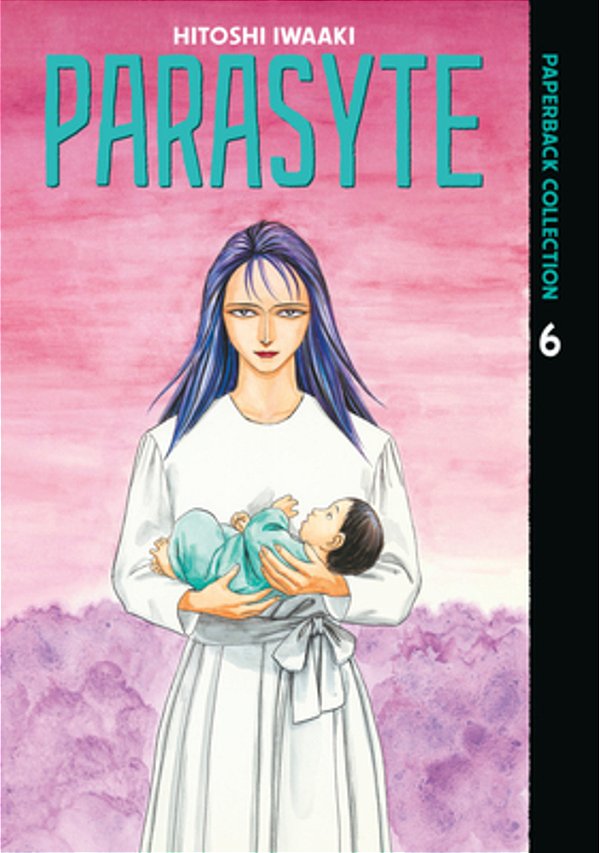 Parasyte Paperback Collection 6-..