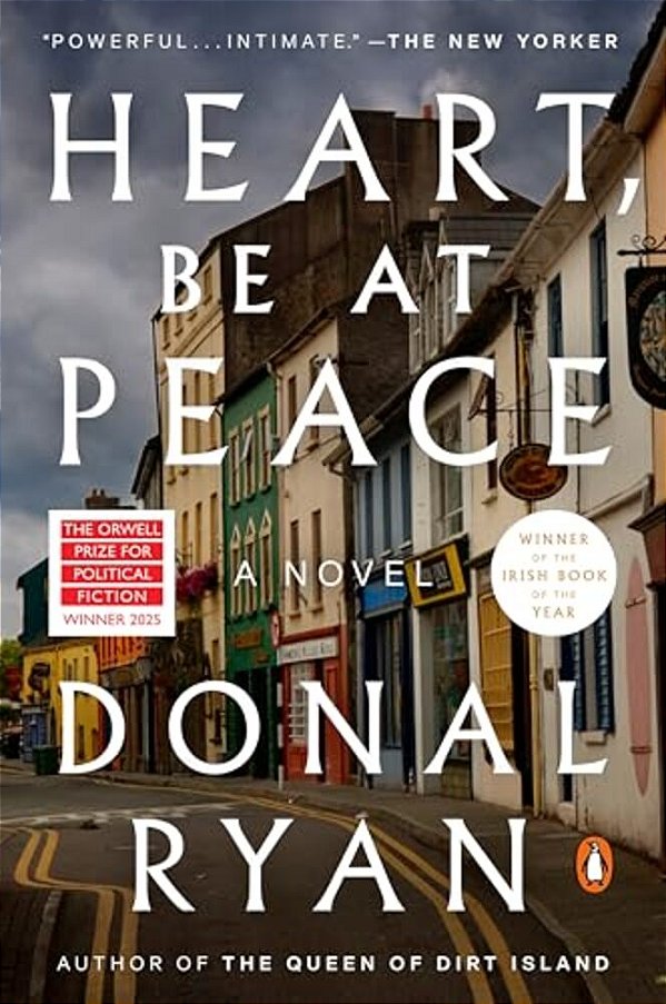 Heart, Be At Peace-..