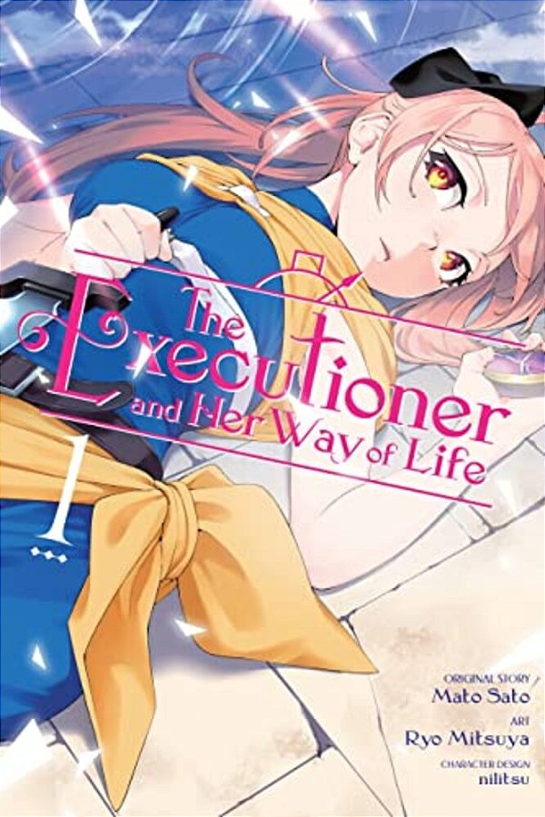 The Executioner And Her Way Of Life, Vol. 1 (Manga)-..