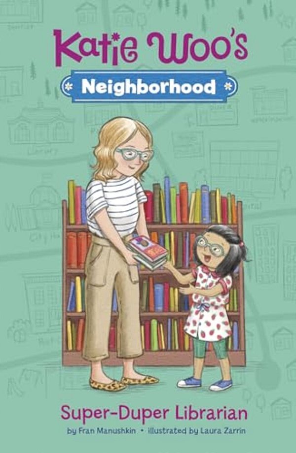 Super-Duper Librarian-..