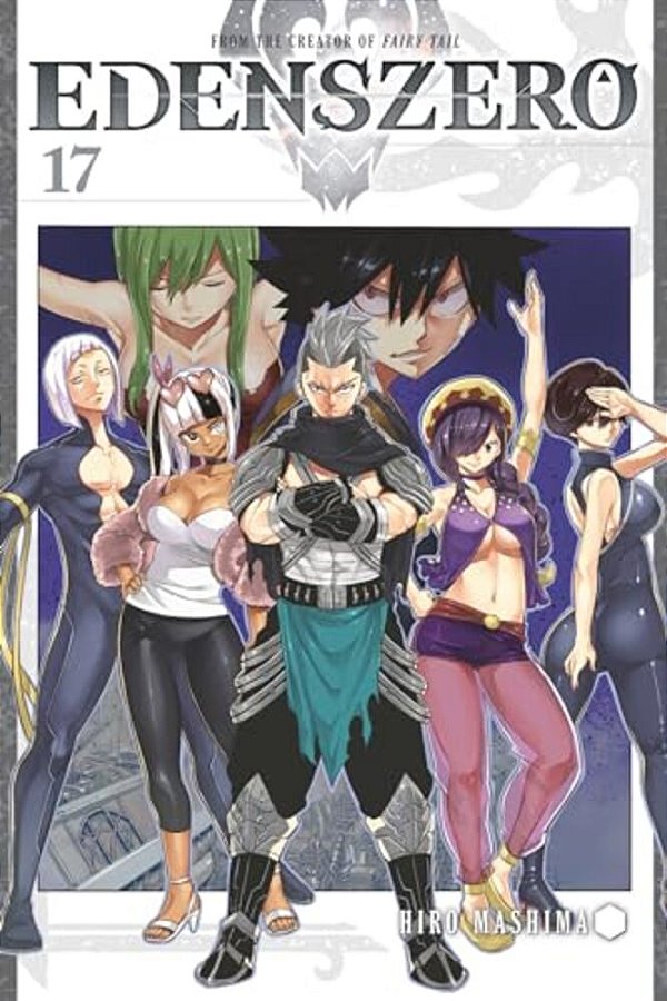 Edens Zero 17-..