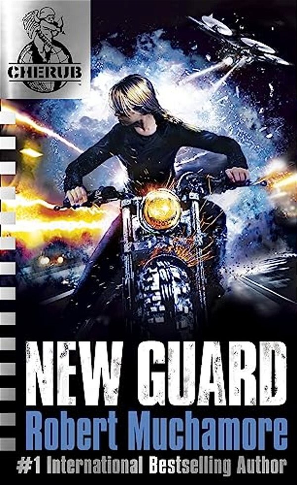 Cherub: New Guard: Book 17-..