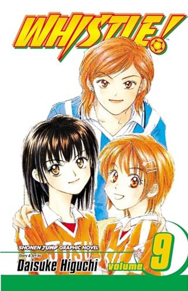 Whistle!, Vol. 9-..