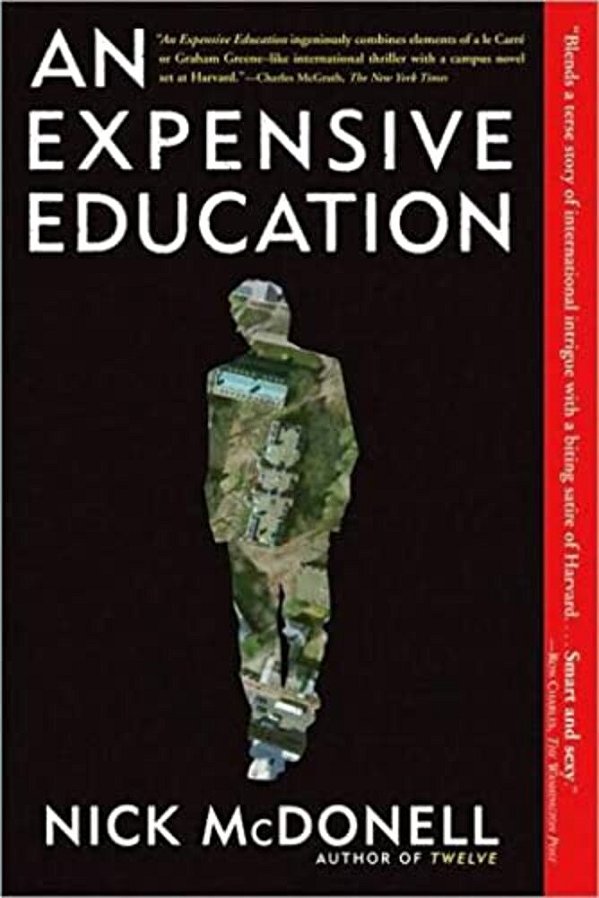 An Expensive Education-..