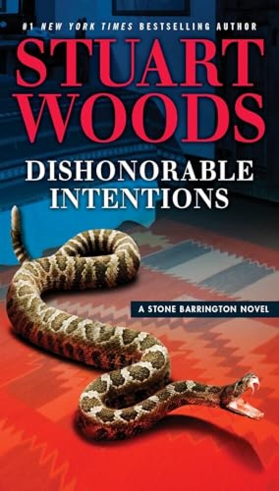 Dishonorable Intentions-..