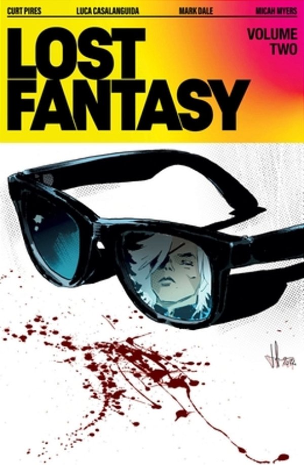 Lost Fantasy Volume 2-..