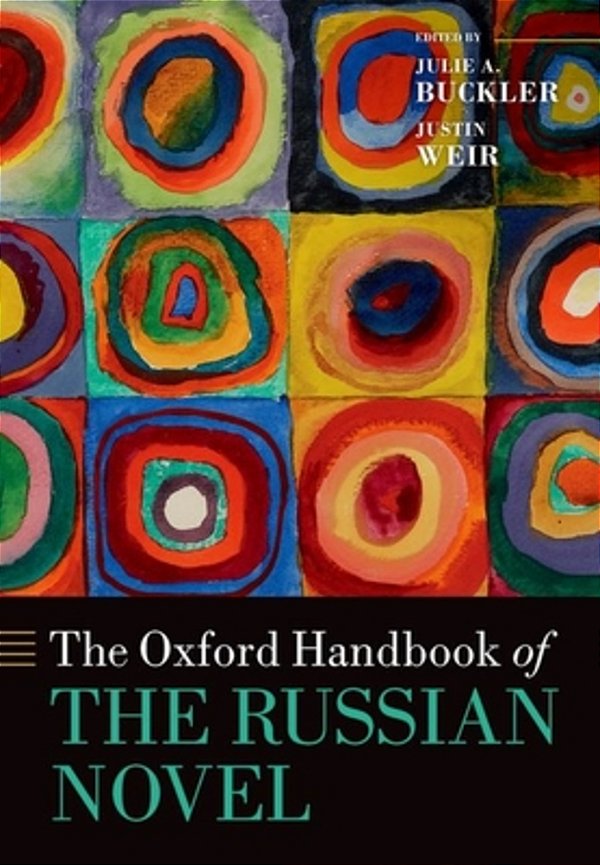 Oxford Handbook Of The Russian Novel-..
