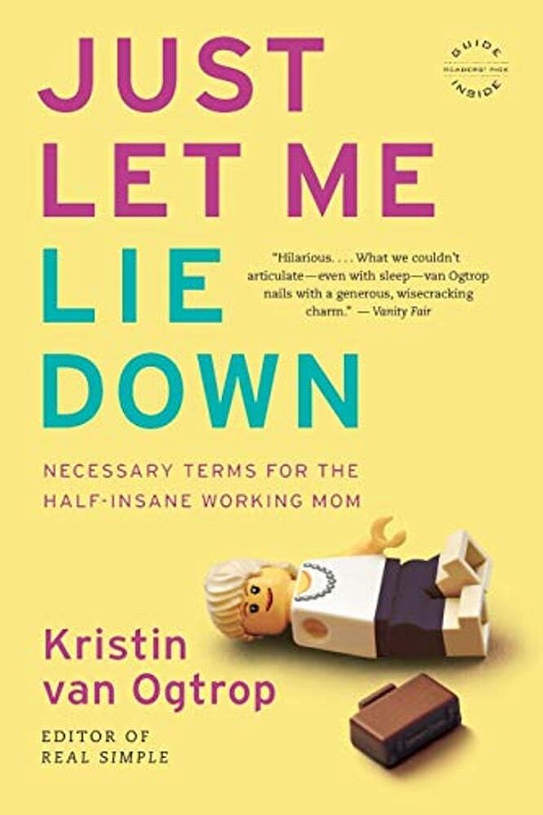 Just Let Me Lie Down-..