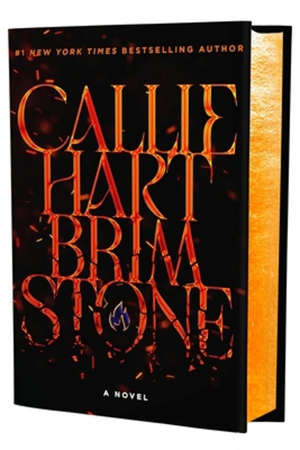 Brimstone (Deluxe Limited Edition)-..