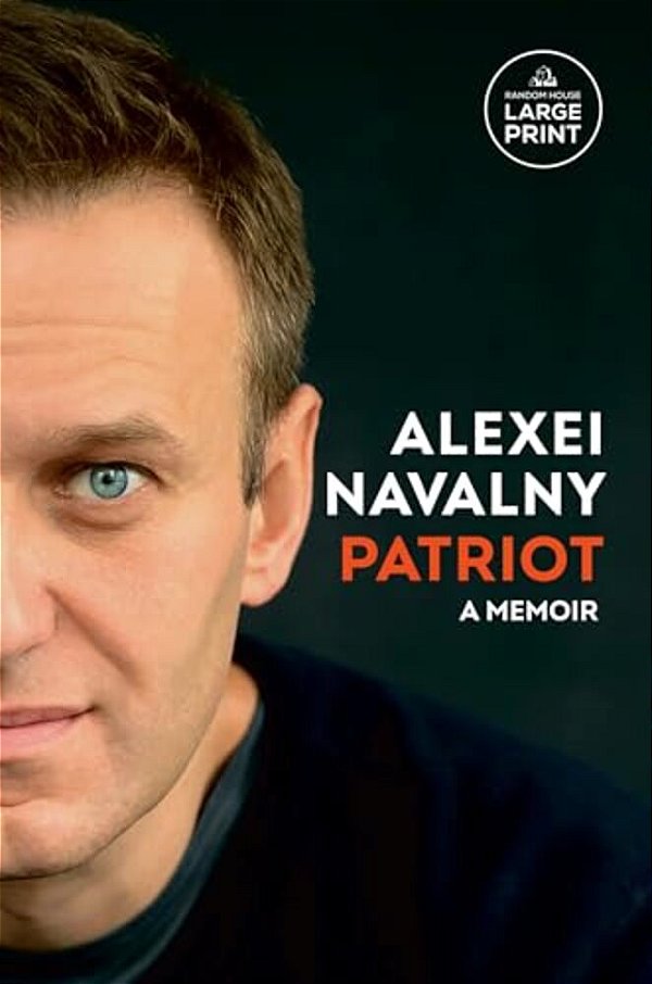 Patriot: A Memoir-..