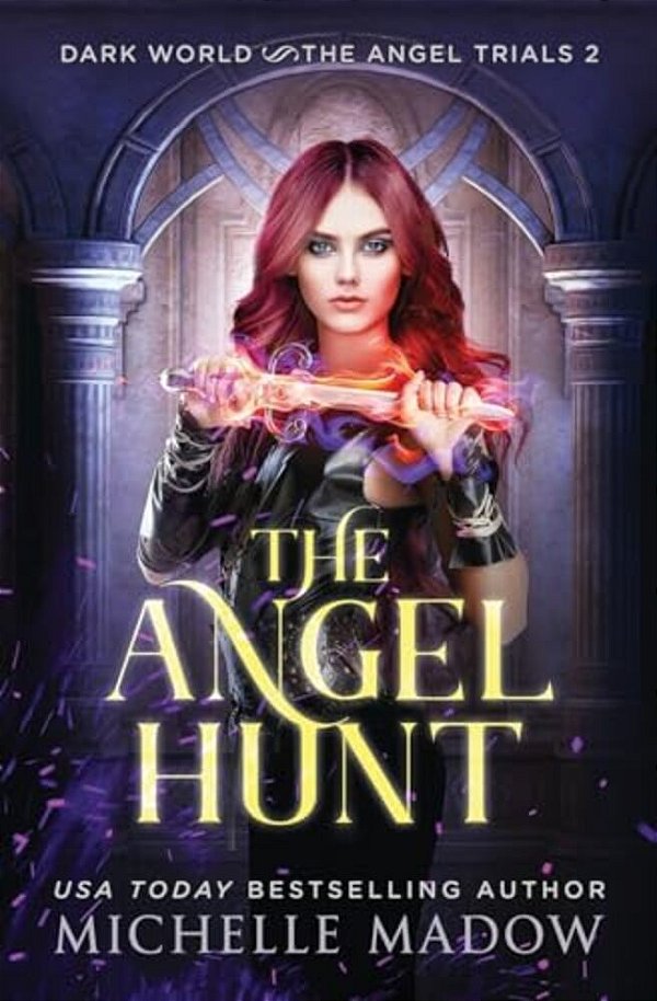 The Angel Hunt-..