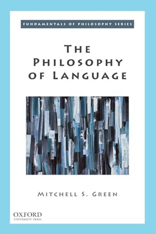 The Philosophy Of Language-..