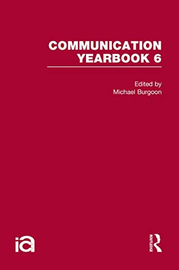 Communication Yearbook 6-..