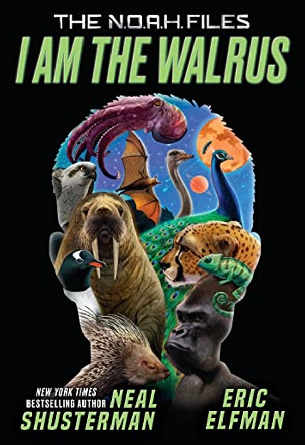 I Am The Walrus-..