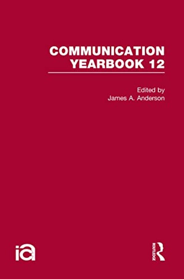 Communication Yearbook 12-..